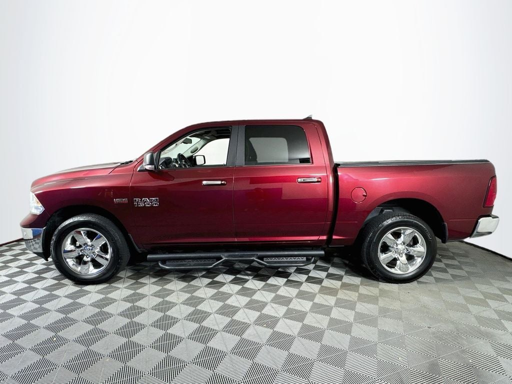 2018 RAM 1500 Big Horn Crew Cab 4X4