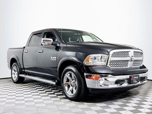 2018 RAM 1500 Laramie Crew Cab 4X4