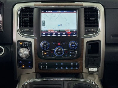 2018 RAM 1500 Laramie Crew Cab 4X4