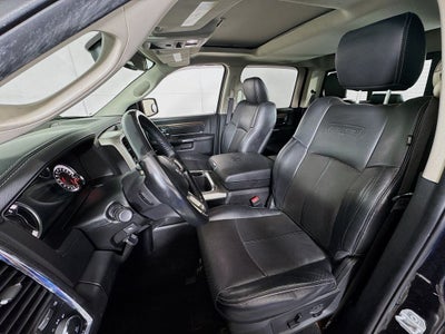 2018 RAM 1500 Laramie Crew Cab 4X4