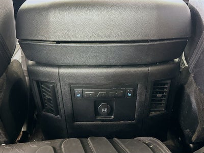 2018 RAM 1500 Laramie Crew Cab 4X4