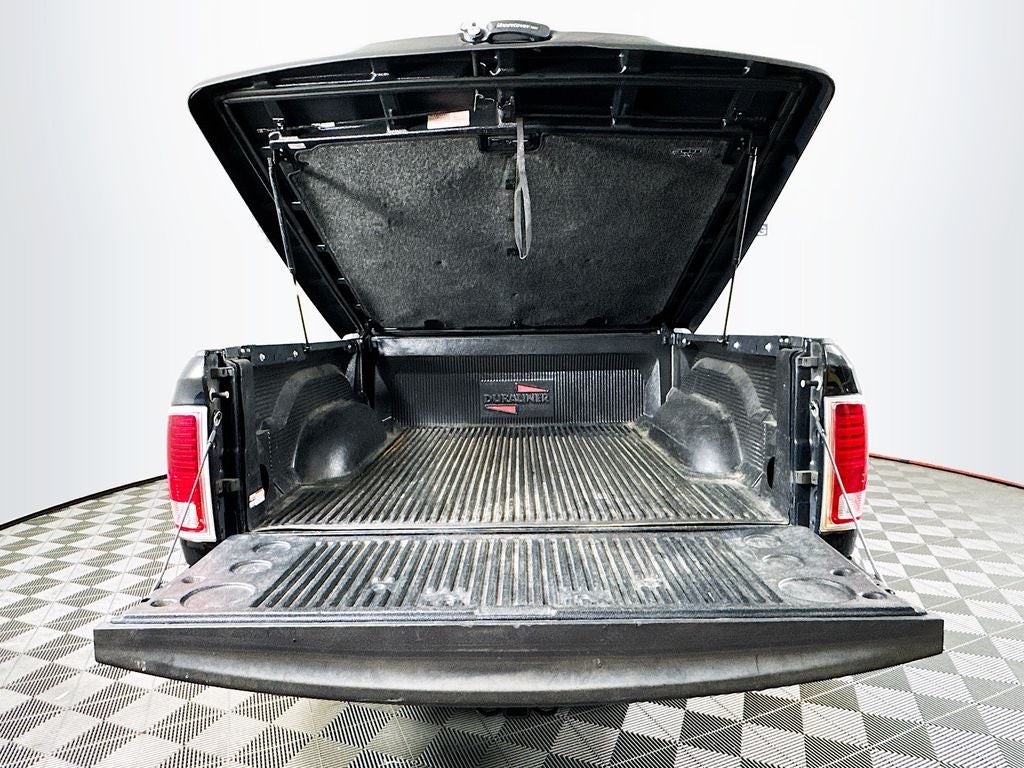 2018 RAM 1500 Laramie Crew Cab 4X4