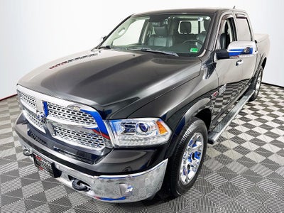 2018 RAM 1500 Laramie Crew Cab 4X4