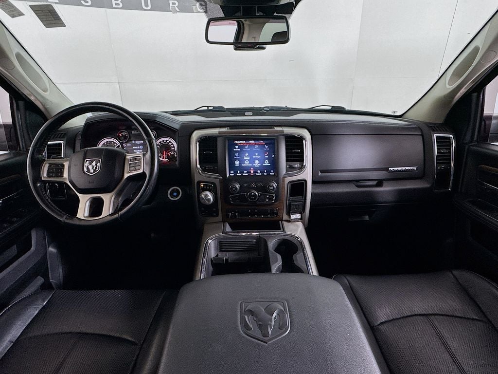 2018 RAM 1500 Laramie Crew Cab 4X4