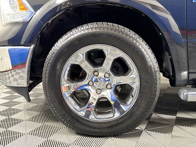 2018 RAM 1500 Laramie Crew Cab 4X4