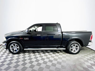 2018 RAM 1500 Laramie Crew Cab 4X4