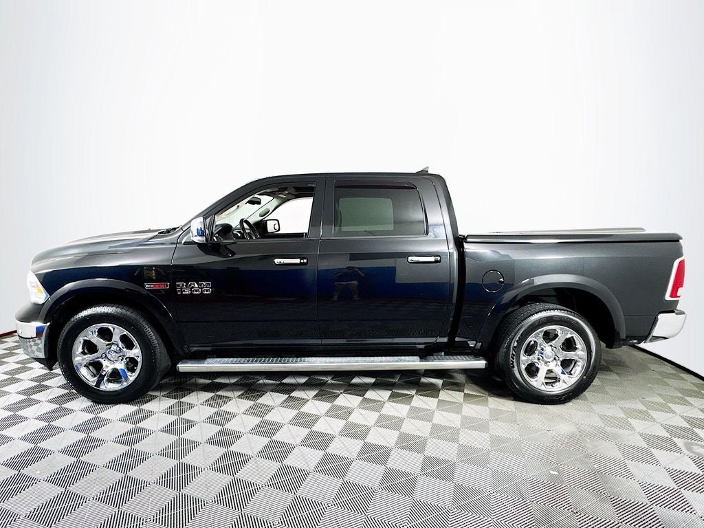 2018 RAM 1500 Laramie Crew Cab 4X4