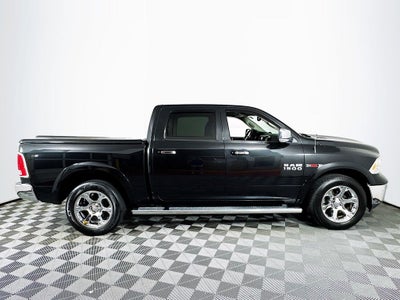 2018 RAM 1500 Laramie Crew Cab 4X4