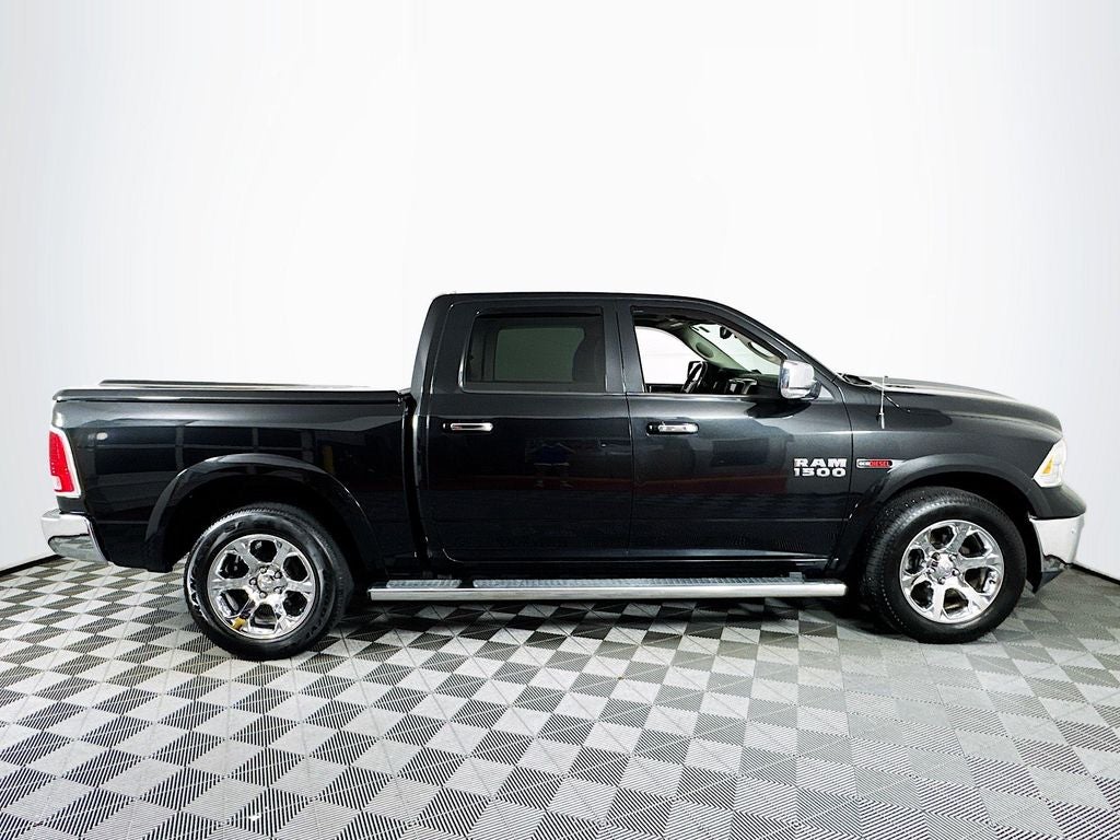 2018 RAM 1500 Laramie Crew Cab 4X4