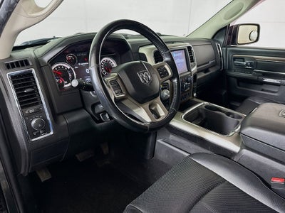2018 RAM 1500 Laramie Crew Cab 4X4