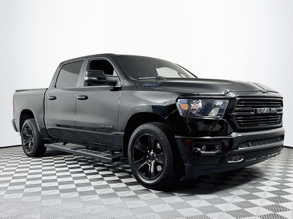 2023 RAM 1500 Big Horn/Lone Star