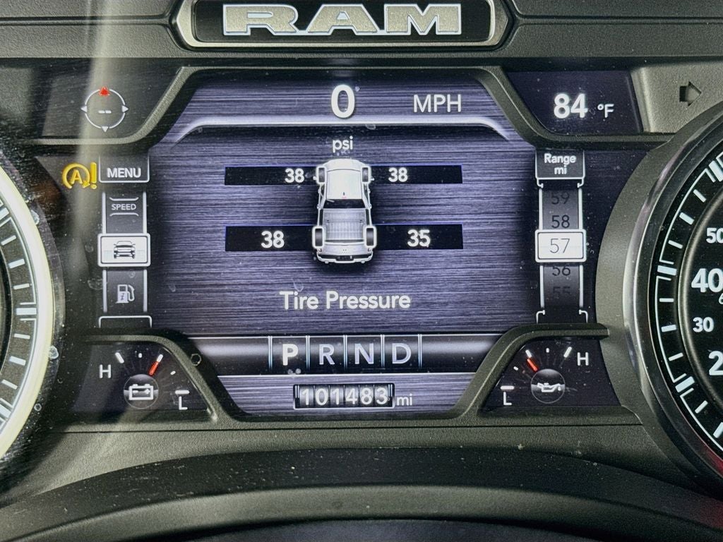2023 RAM 1500 Big Horn/Lone Star
