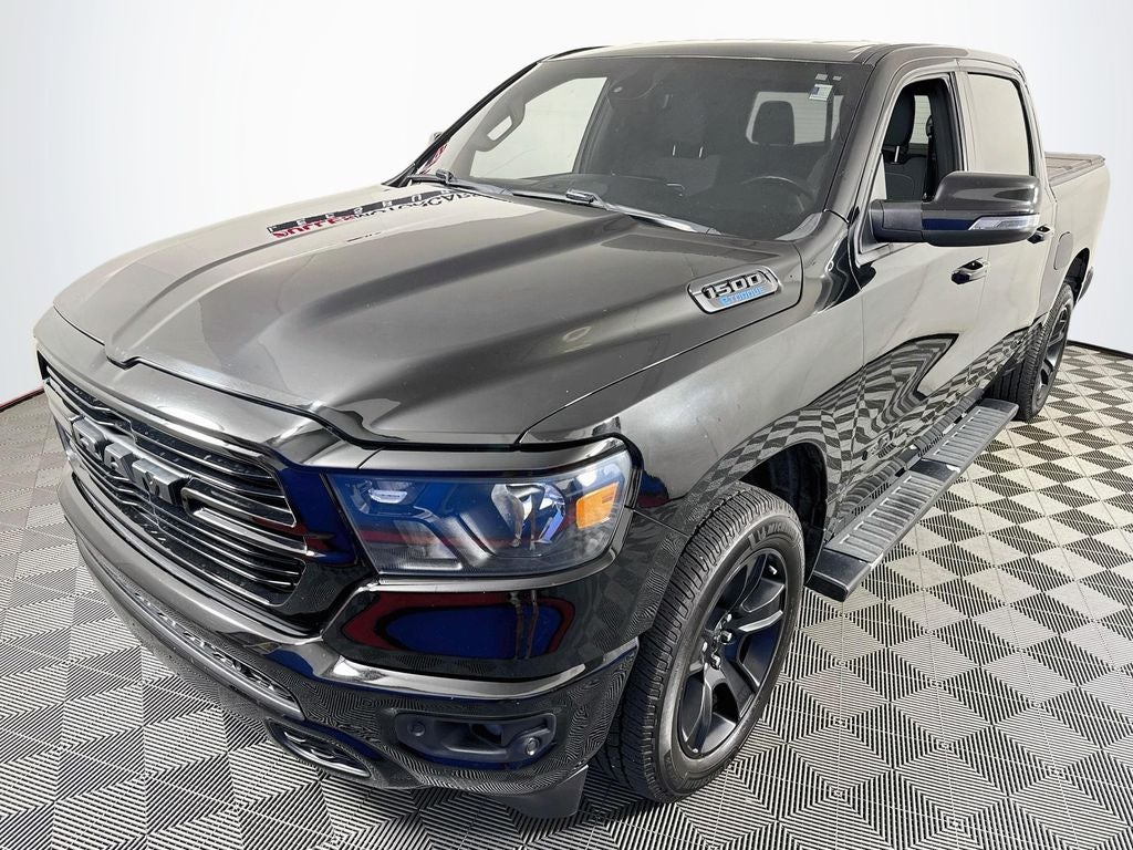 2023 RAM 1500 Big Horn/Lone Star