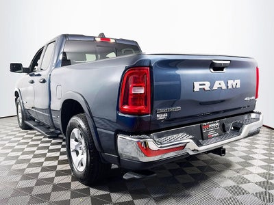 2025 RAM 1500 Big Horn/Lone Star