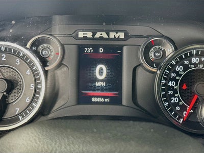 2024 RAM 1500 Big Horn/Lone Star