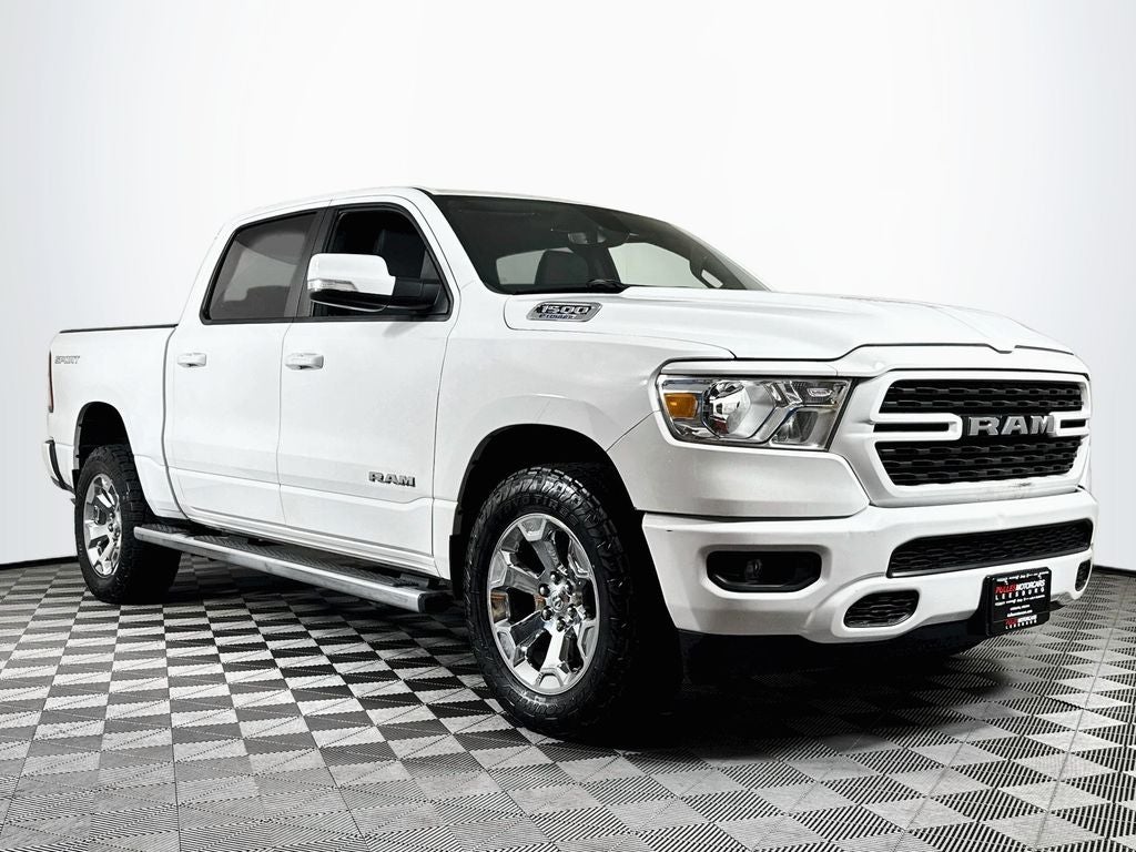2022 RAM 1500 Big Horn/Lone Star Crew Cab 4X4