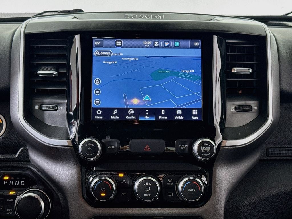 2022 RAM 1500 Big Horn/Lone Star Crew Cab 4X4