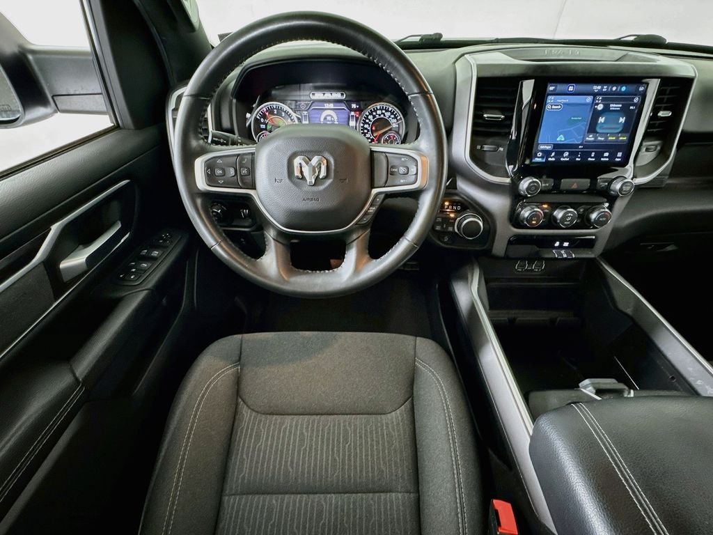 2022 RAM 1500 Big Horn/Lone Star Crew Cab 4X4