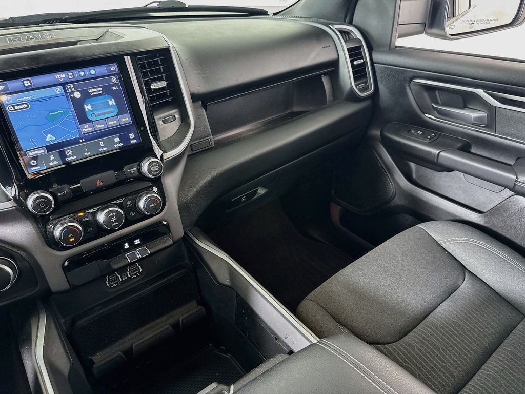 2022 RAM 1500 Big Horn/Lone Star Crew Cab 4X4
