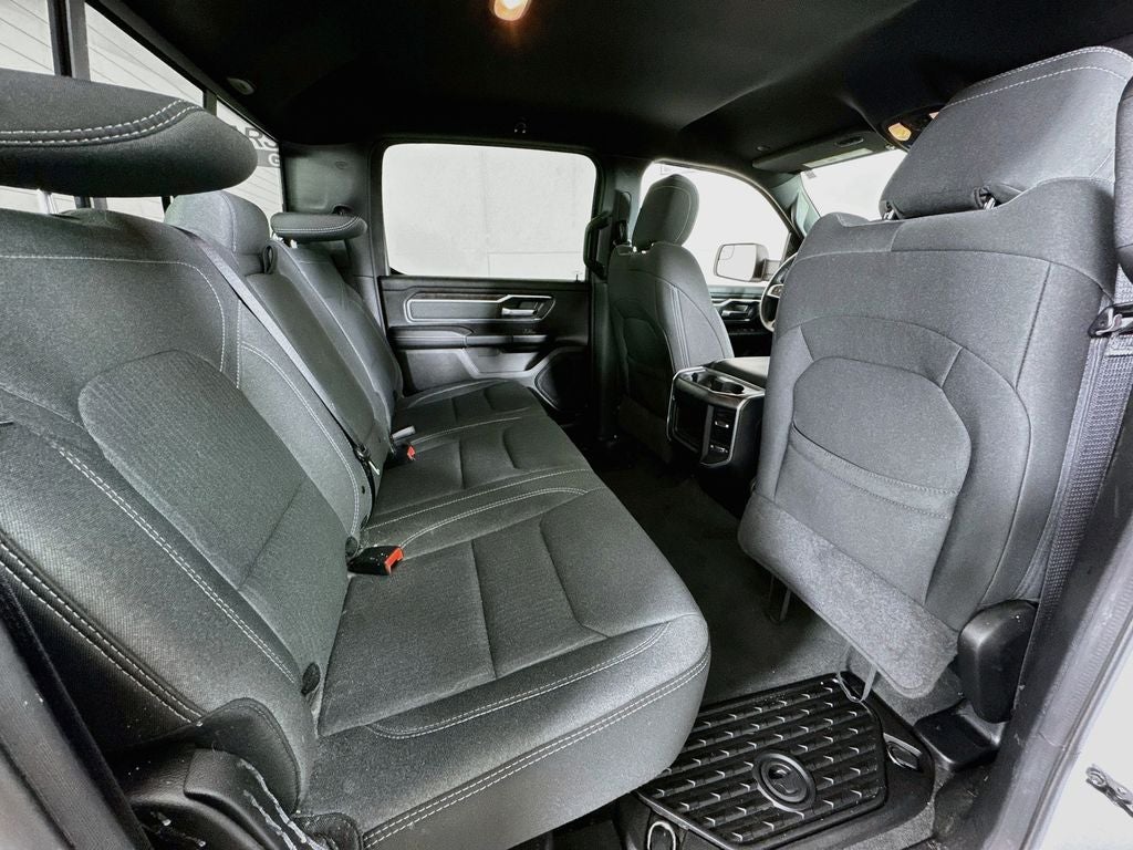2022 RAM 1500 Big Horn/Lone Star Crew Cab 4X4