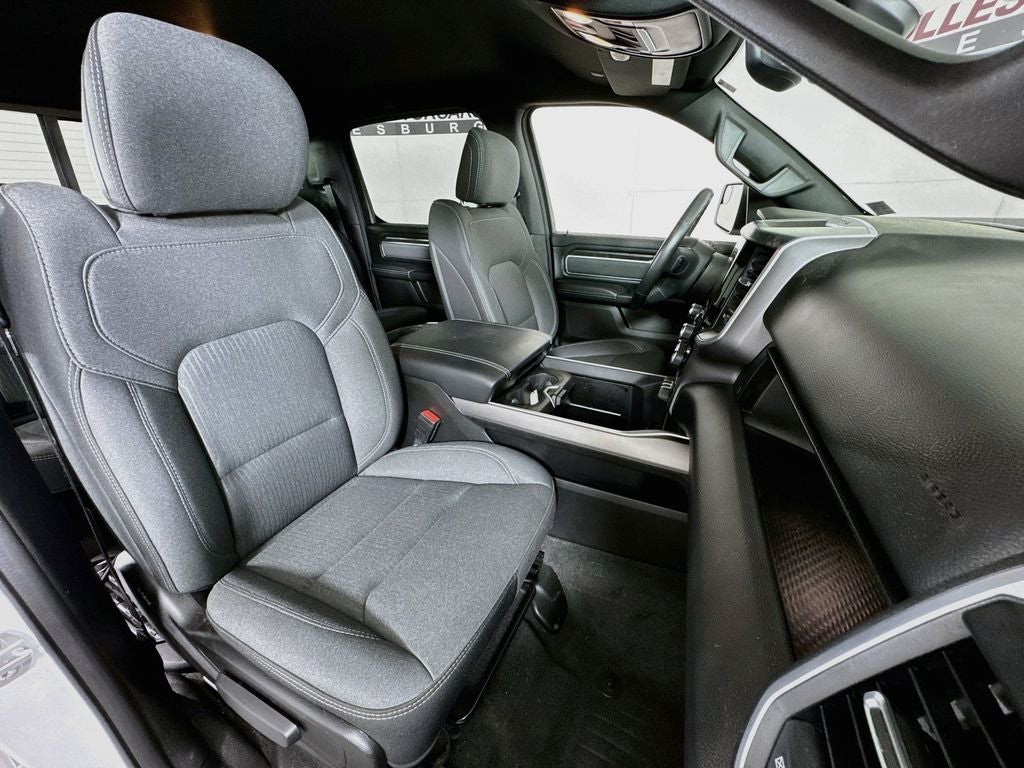 2022 RAM 1500 Big Horn/Lone Star Crew Cab 4X4