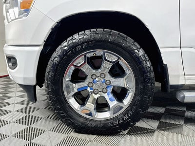2022 RAM 1500 Big Horn/Lone Star Crew Cab 4X4