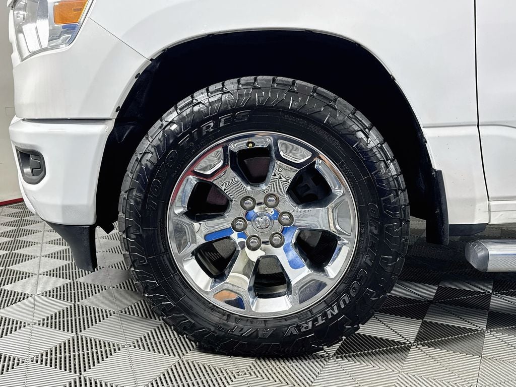 2022 RAM 1500 Big Horn/Lone Star Crew Cab 4X4