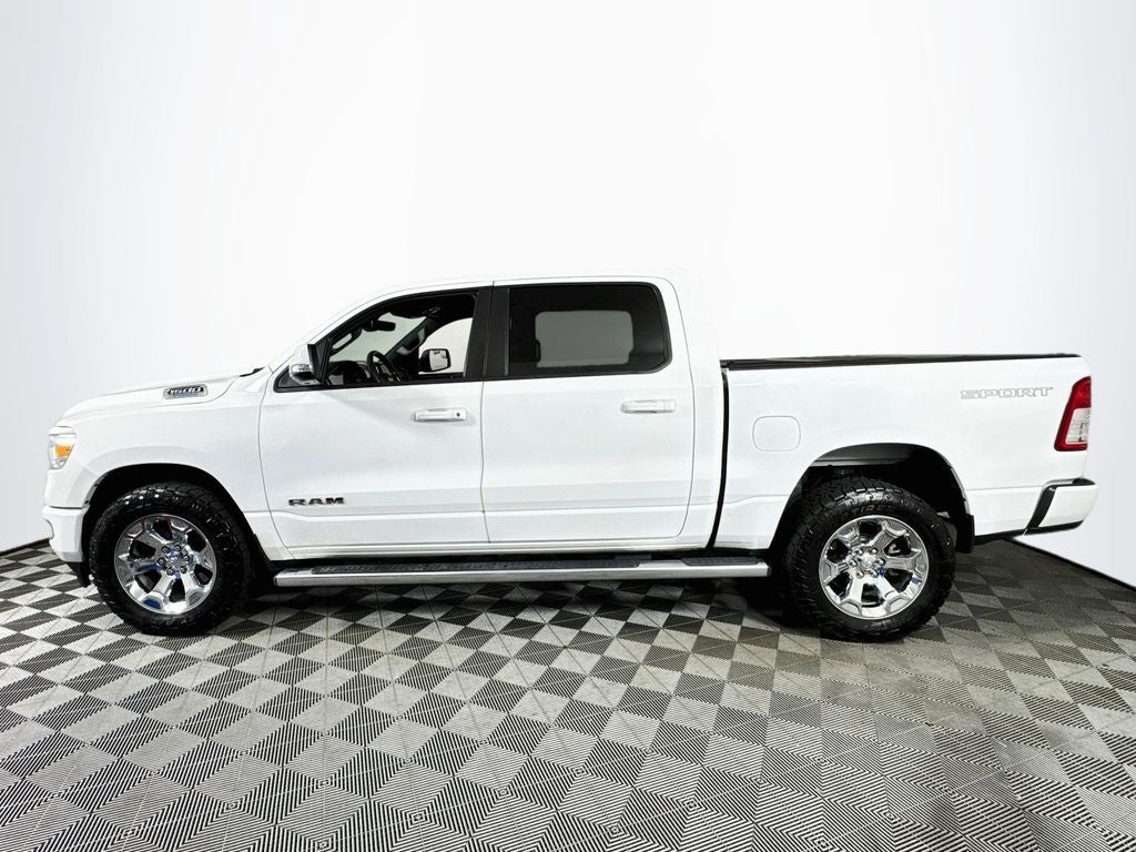 2022 RAM 1500 Big Horn/Lone Star Crew Cab 4X4