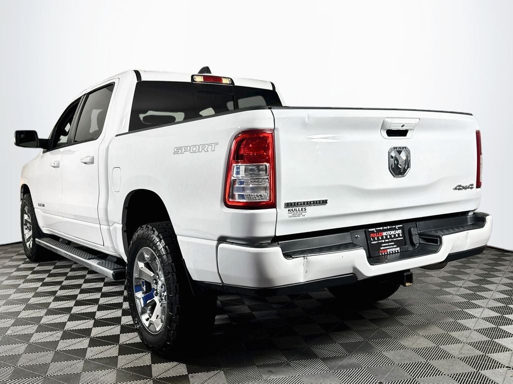 2022 RAM 1500 Big Horn/Lone Star Crew Cab 4X4