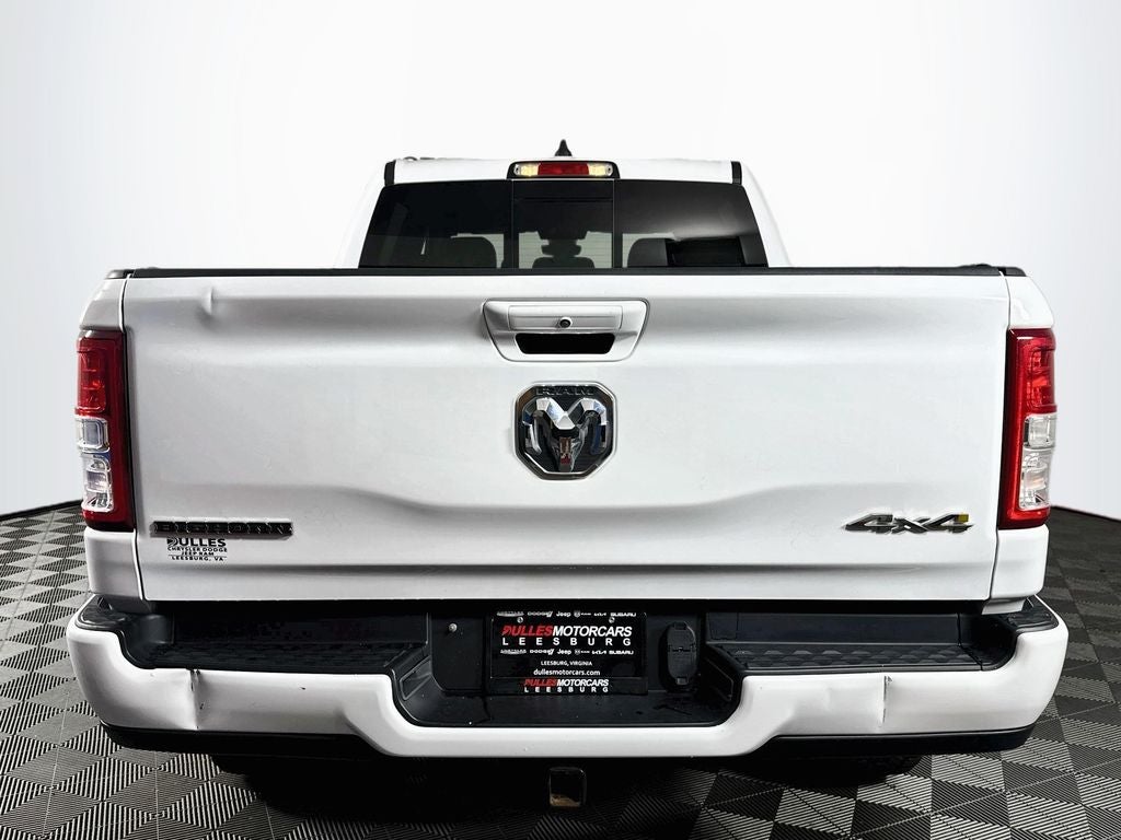 2022 RAM 1500 Big Horn/Lone Star Crew Cab 4X4