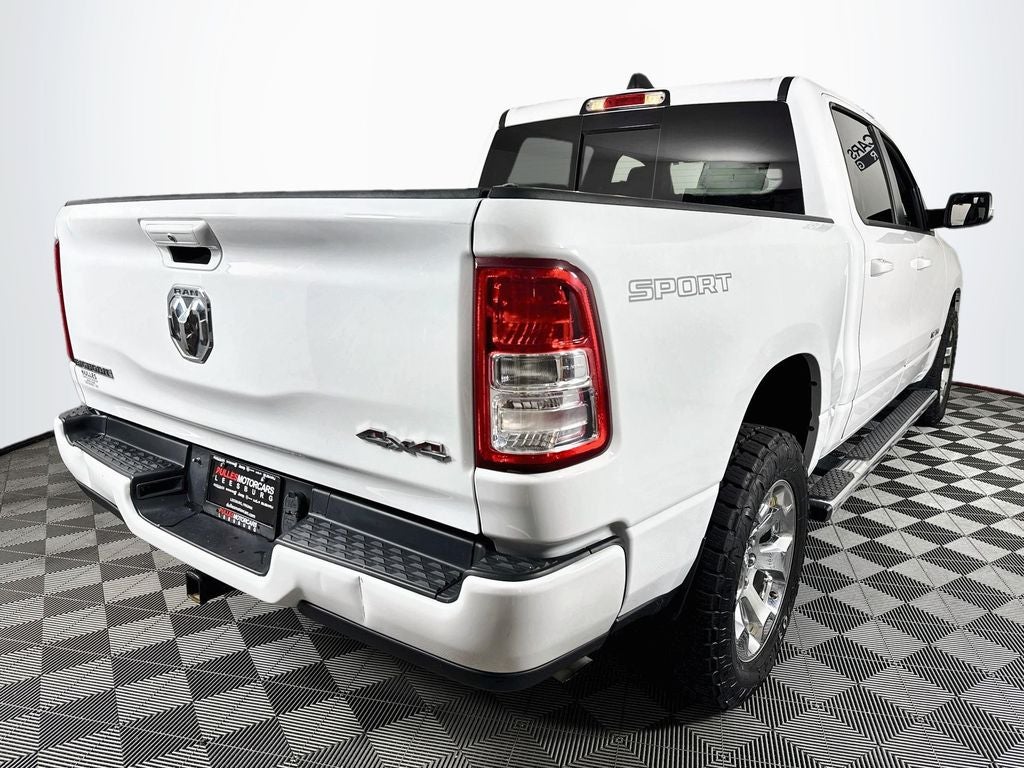 2022 RAM 1500 Big Horn/Lone Star Crew Cab 4X4