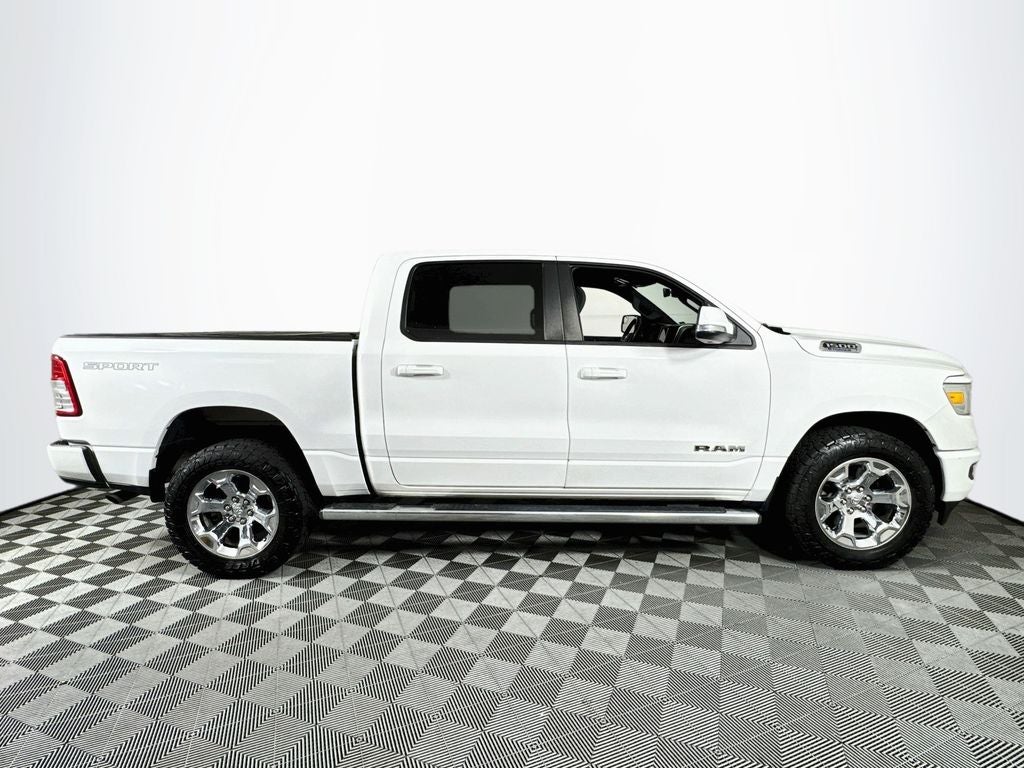 2022 RAM 1500 Big Horn/Lone Star Crew Cab 4X4