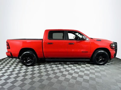 2025 RAM 1500 Tradesman CREW CAB 4X4