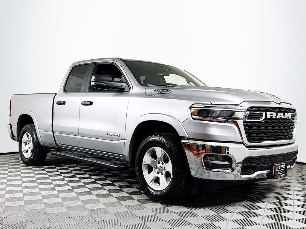 2025 RAM 1500 Big Horn/Lone Star 4x4 Quad Cab 6'4's photo