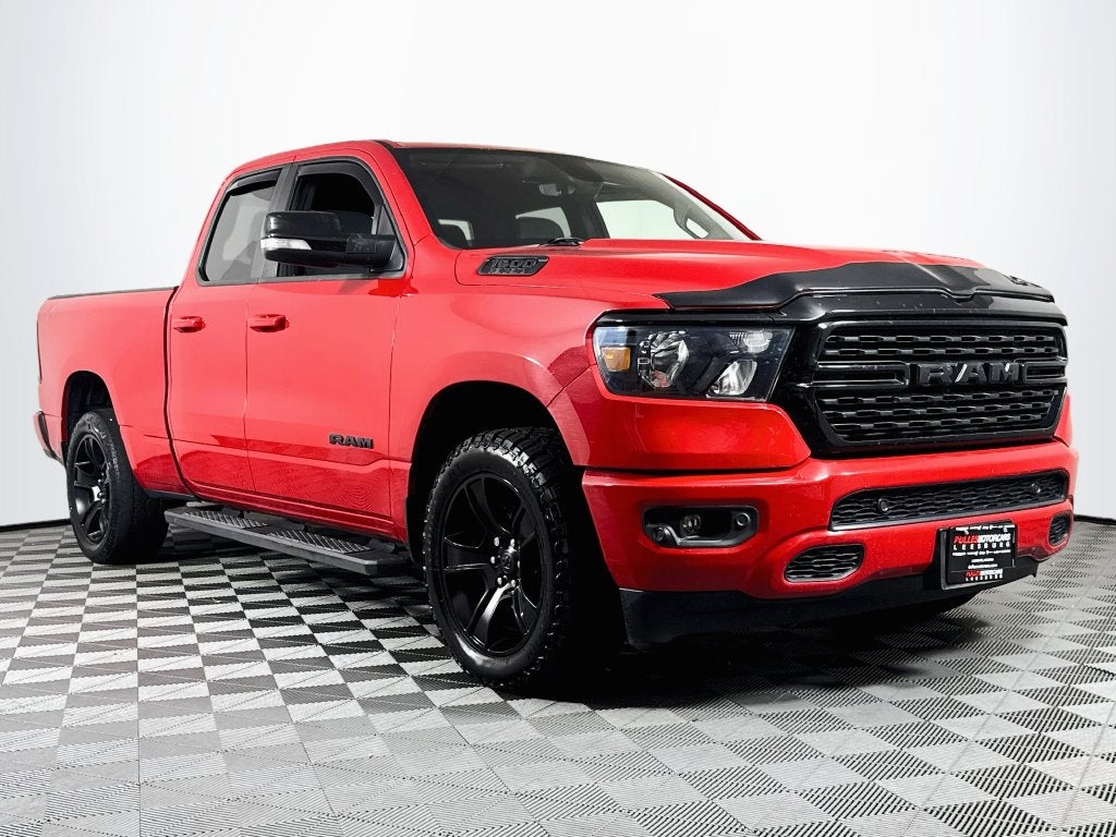 2022 RAM 1500 Pickup Big Horn/Lone Star