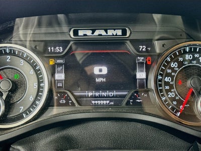 2022 RAM 1500 Big Horn/Lone Star Quad Cab 4X4
