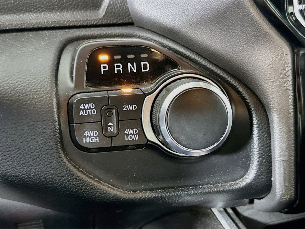 2022 RAM 1500 Big Horn/Lone Star Quad Cab 4X4