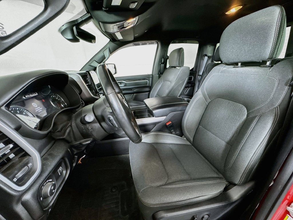 2022 RAM 1500 Big Horn/Lone Star Quad Cab 4X4