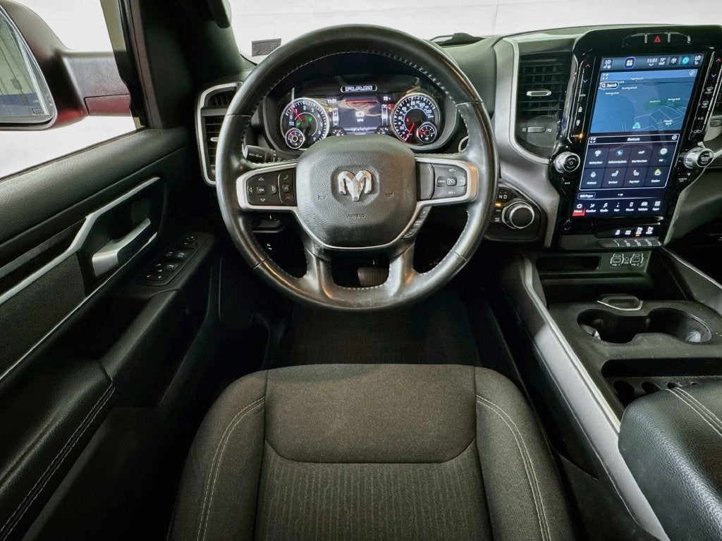 2022 RAM 1500 Big Horn/Lone Star Quad Cab 4X4