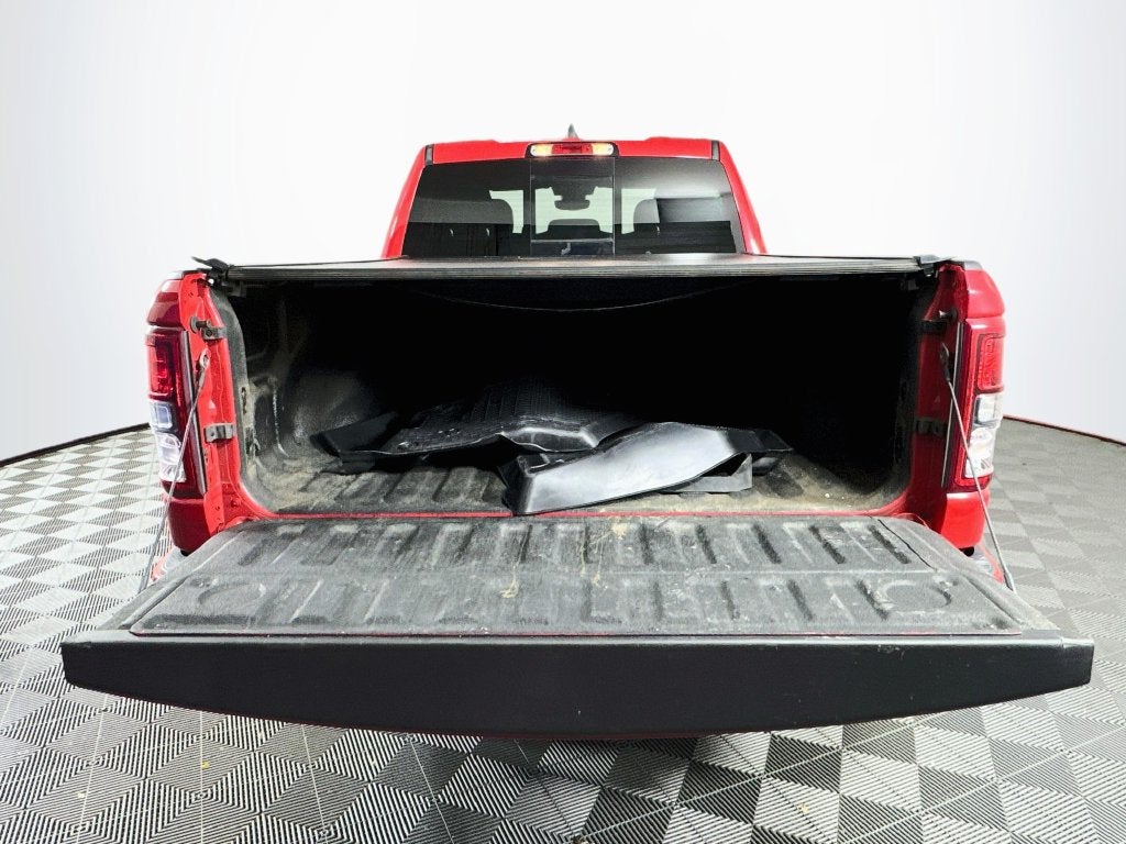 2022 RAM 1500 Big Horn/Lone Star Quad Cab 4X4