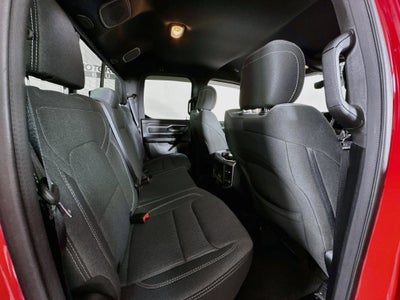 2022 RAM 1500 Big Horn/Lone Star Quad Cab 4X4