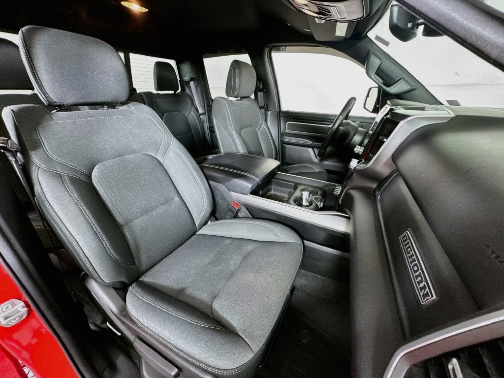 2022 RAM 1500 Big Horn/Lone Star Quad Cab 4X4