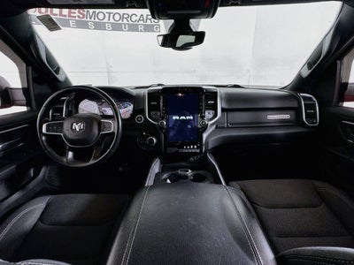 2022 RAM 1500 Big Horn/Lone Star Quad Cab 4X4
