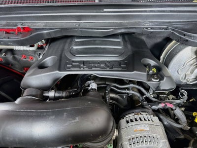 2022 RAM 1500 Big Horn/Lone Star Quad Cab 4X4