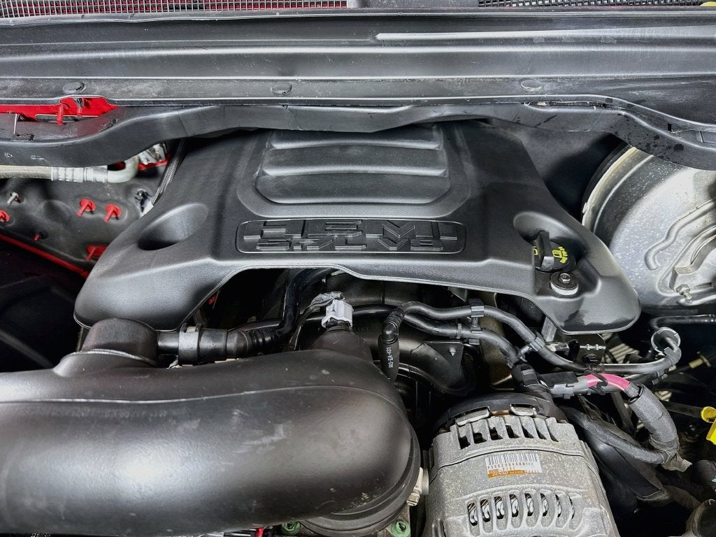 2022 RAM 1500 Big Horn/Lone Star Quad Cab 4X4