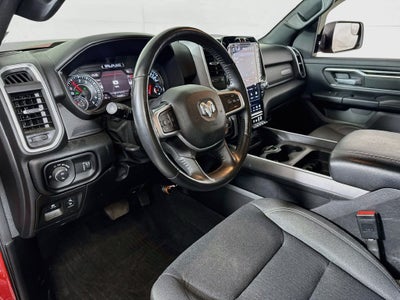 2022 RAM 1500 Big Horn/Lone Star Quad Cab 4X4