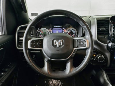 2022 RAM 1500 Big Horn/Lone Star Quad Cab 4X4(5.7L V8 HEMI) Power Sunroof +Barnesdo