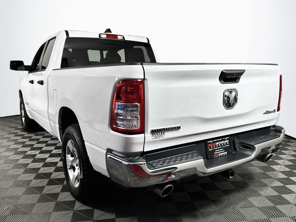 2023 RAM 1500 Big Horn/Lone Star