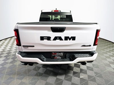 2025 RAM 1500 Big Horn/Lone Star