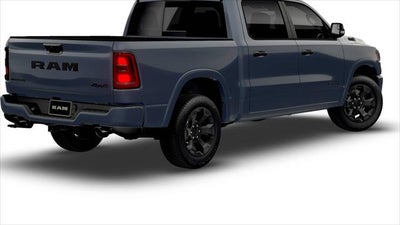 2026 RAM Ram 1500 Big Horn/Lone Star